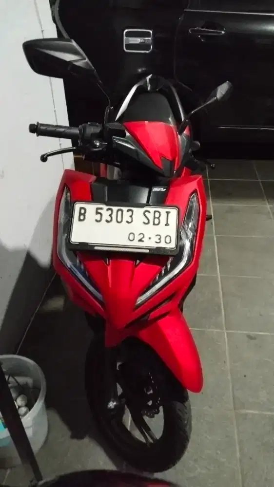 Motor Honda Vario 125