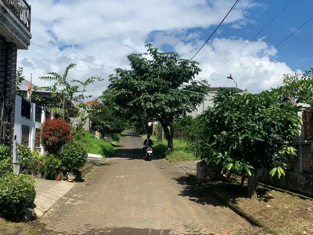 Tanah MALANG MERJOSARI DEKAT KAMPUS BESAR MALANG