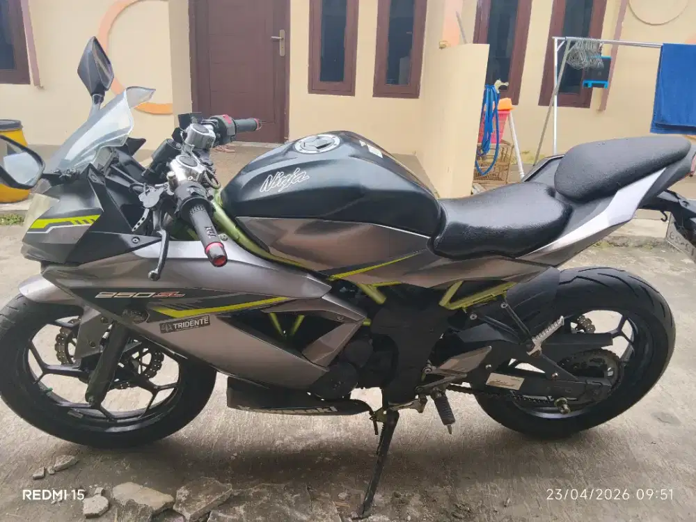 Motor bekas  berkualitas