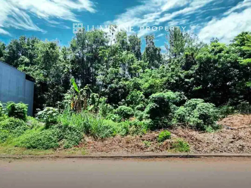 DIJUAL KAVLING SIAP BANGUN LOKASI SANGAT STRATEGIS DI SEKTOR 1.6 BSD CITY