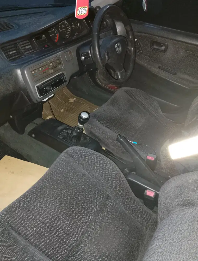 Honda Civic 1992 Bensin