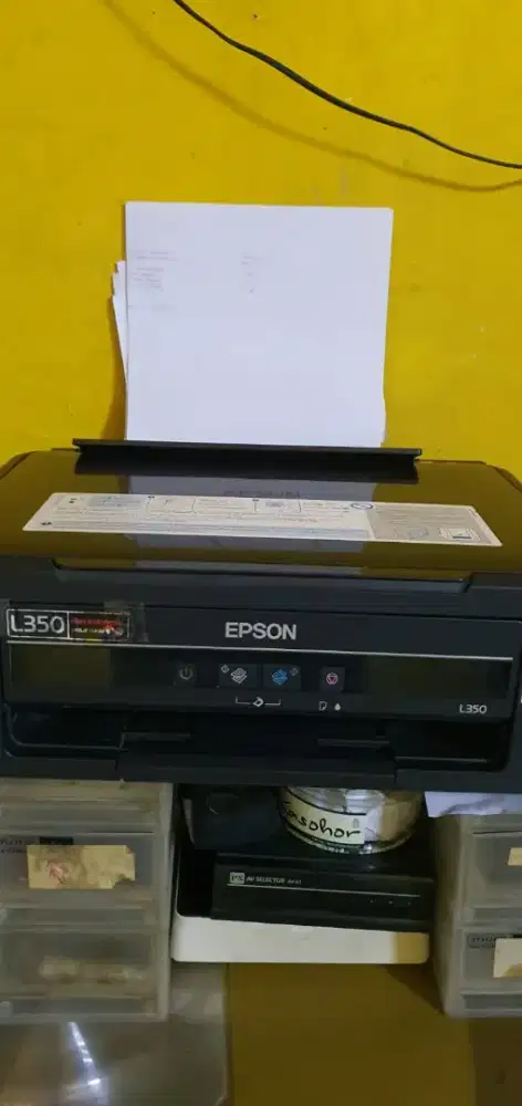 Printer epson L350