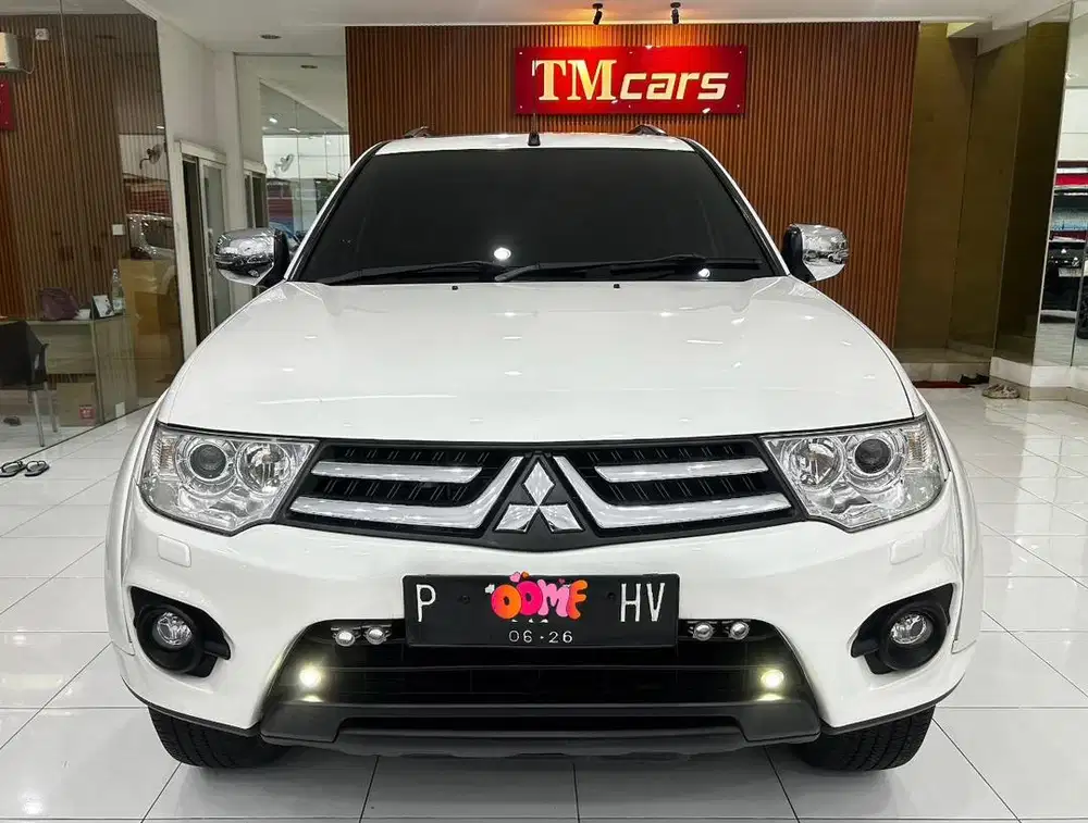 Pajero 2.5 DAKAR 4x4 DSL 2015.AUTOMATIC