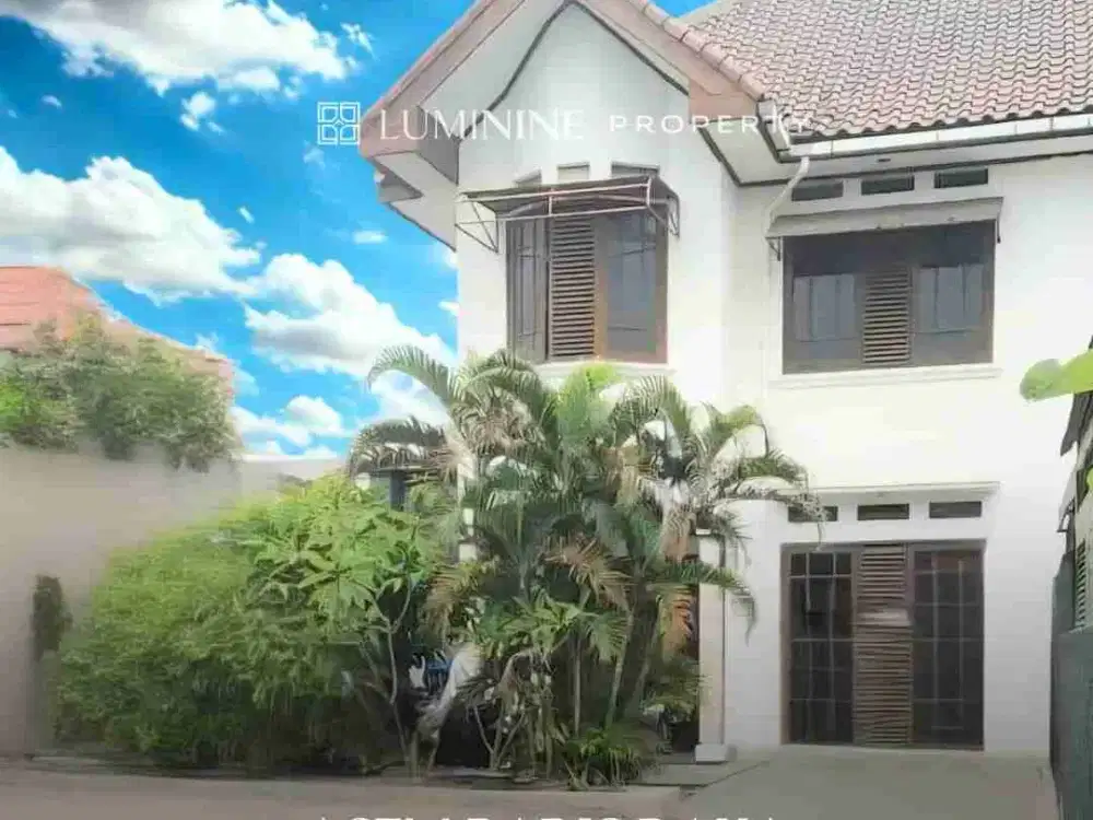 DIJUAL CEPAT RUMAH DI TEBET, JAKSEL