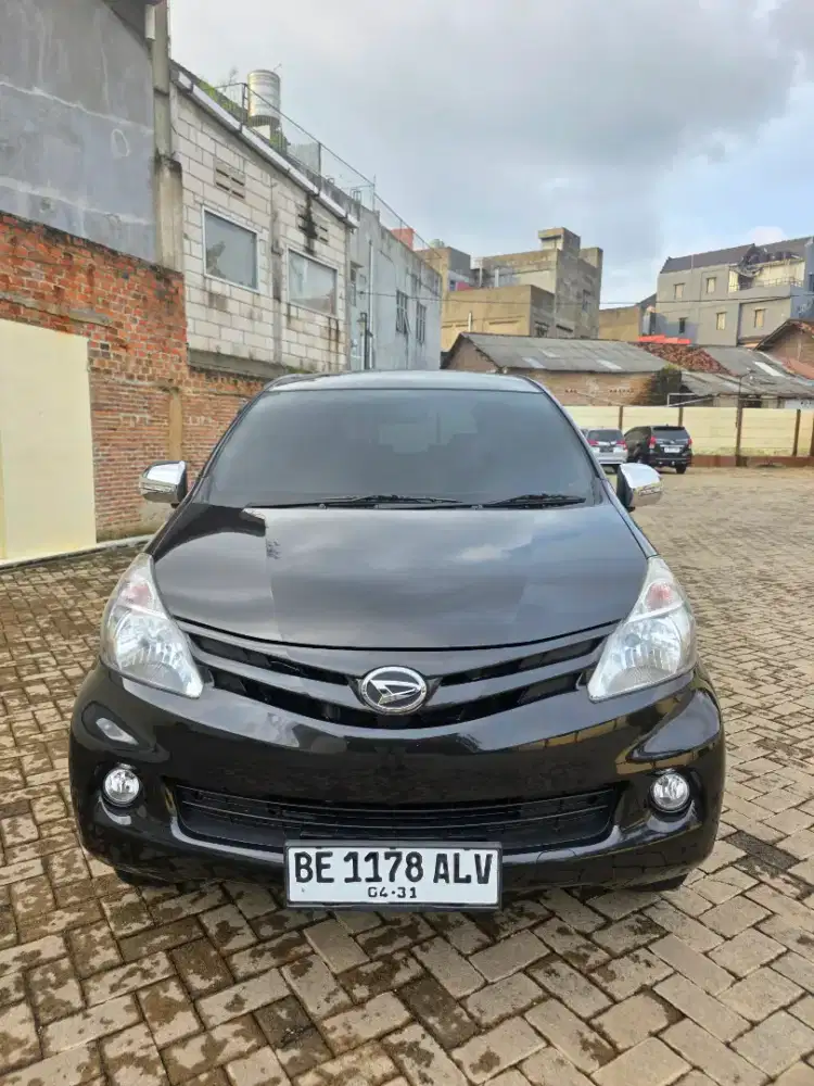 Xenia R deluxe Manual tahun 2015