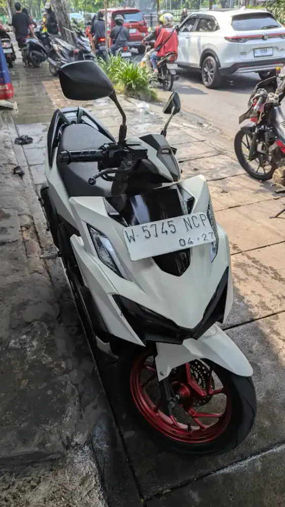 Honda Vario 160 ABS Fresh