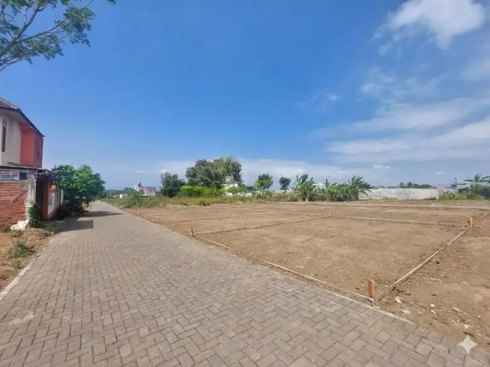 DIJUAL TANAH STRATEGIS JOYO AGUNG – DEKAT KAMPUS BESAR MALANG