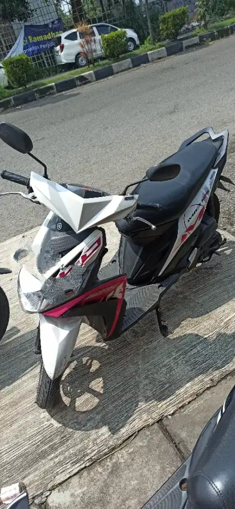 Yamaha Mio Z 125