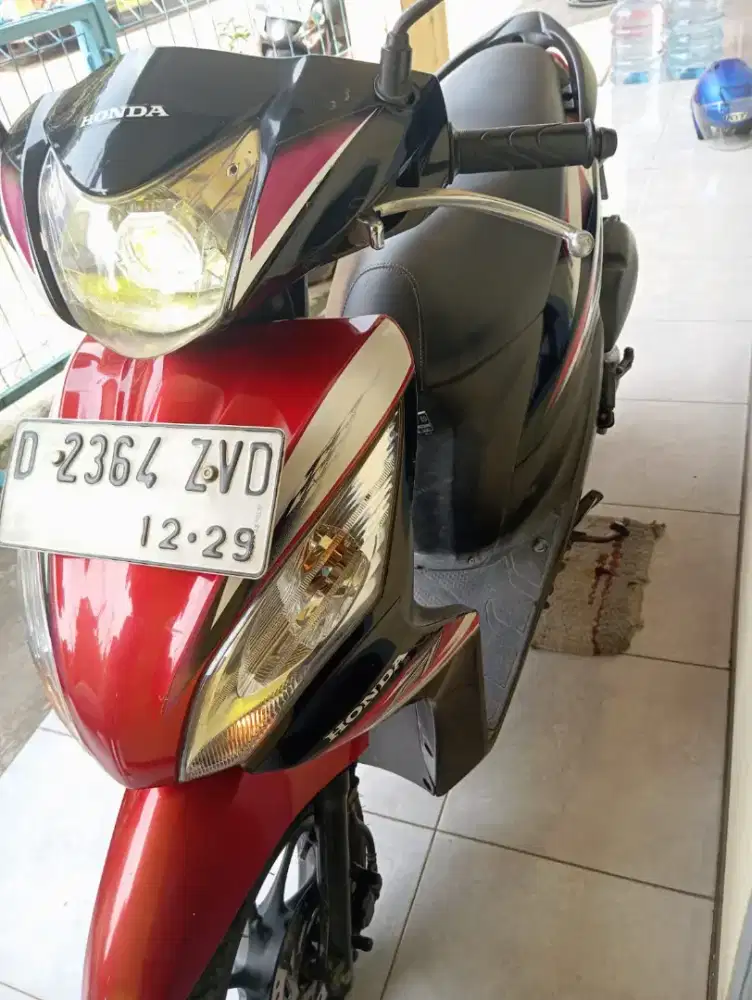 Jual honda spacy orsinil