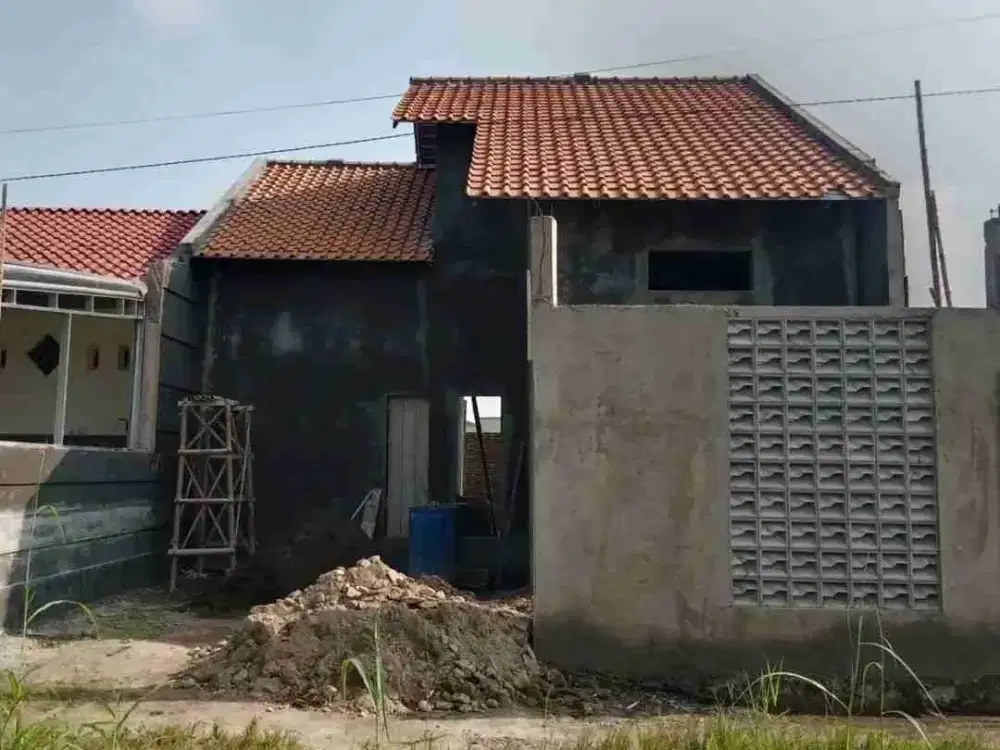 Rumah baru Berkoh dekat RS Margono Purwokerto