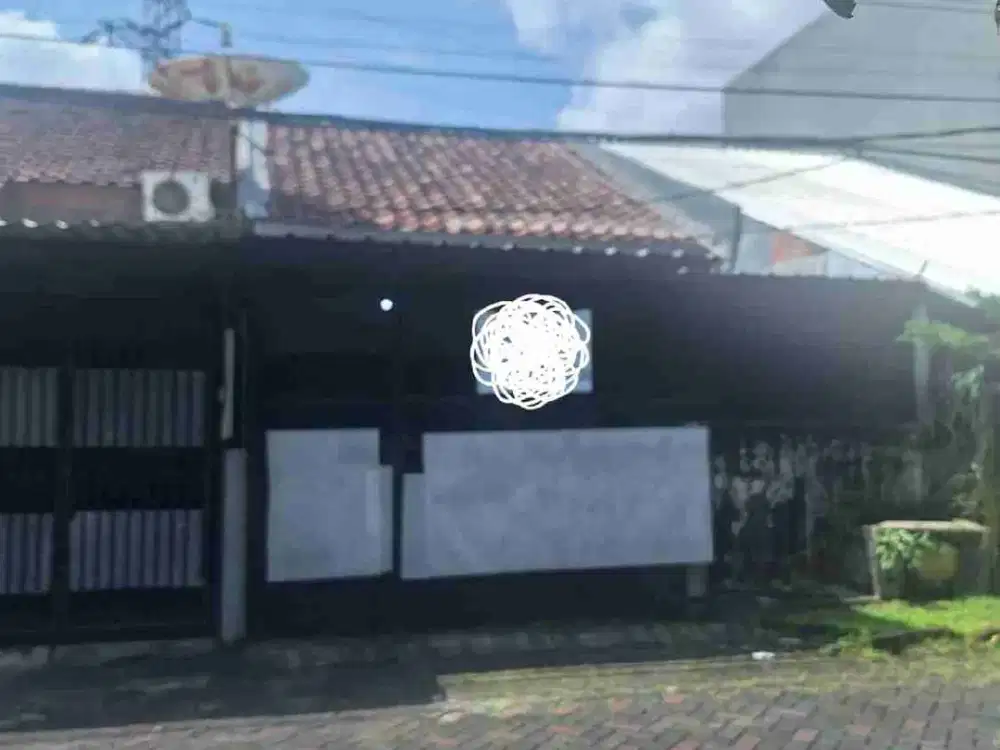 Disewa Rumah Taman Semanan Indah, Jakarta Barat