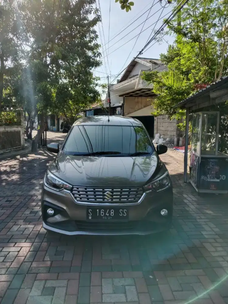 Low KM 67rb !!! Suzuki Ertiga GL Manual 2019