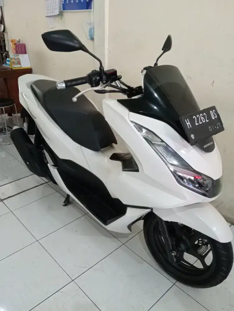 HONDA PCX 160 CBS 2021