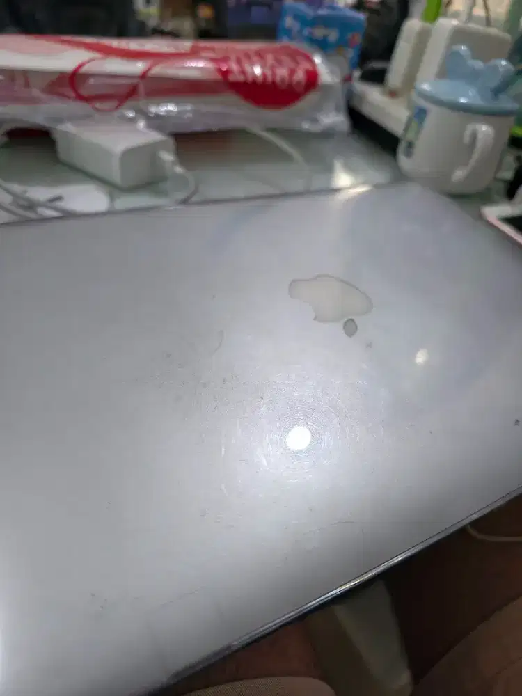 Jual Macbook Air 13 2014 4GB 128GB Tangerang Pemakaian Pribadi