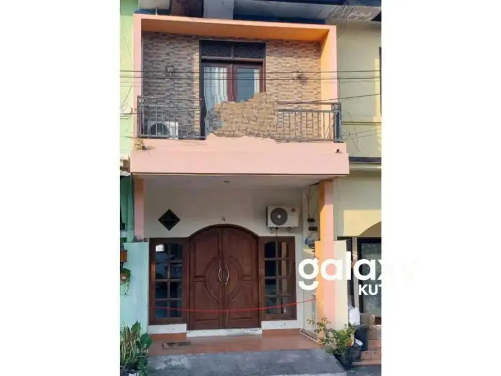 DIJUAL RUKO 3 LANTAI DI KUTUH NUSA DUA BADUNG