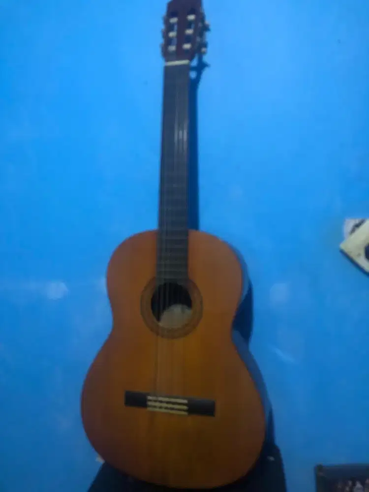 YamahaCx 40 Kondisi SECOND