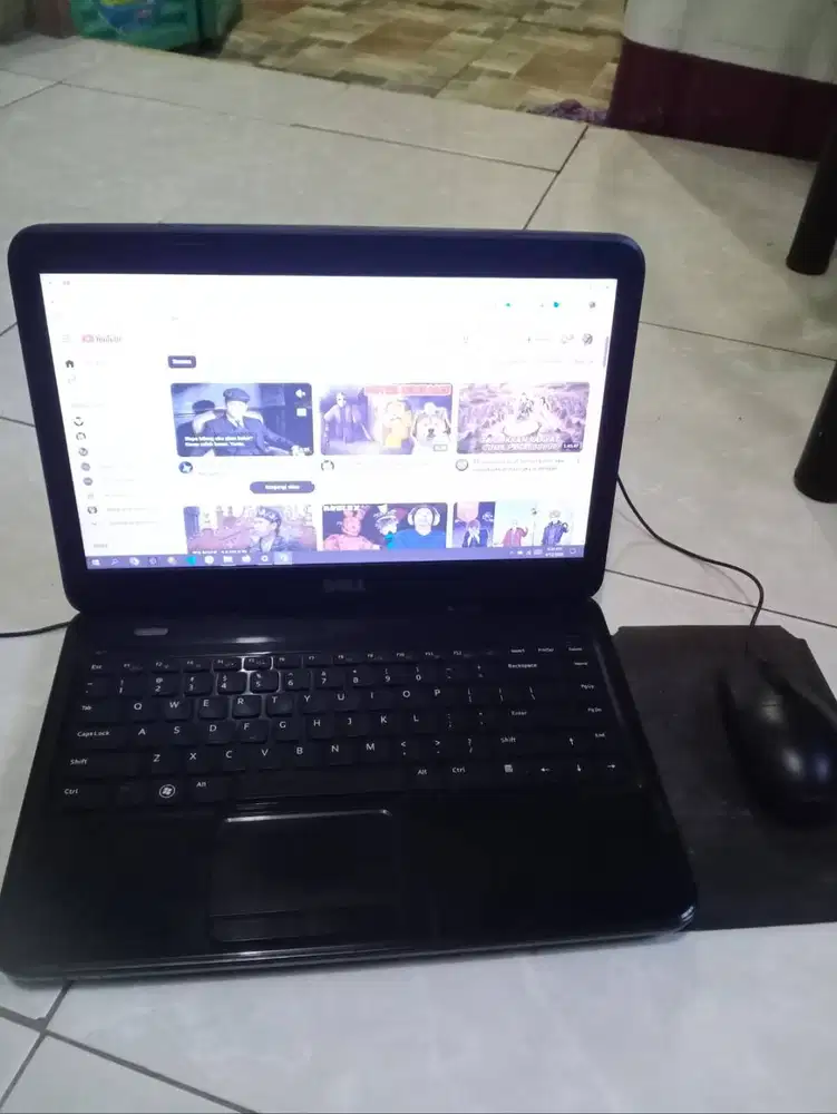 Dell N4050 Ram 6 HDD 320 GB