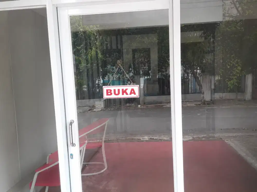 Kios Salon Siap Usaha di Taman Narogong, Bekasi Timur