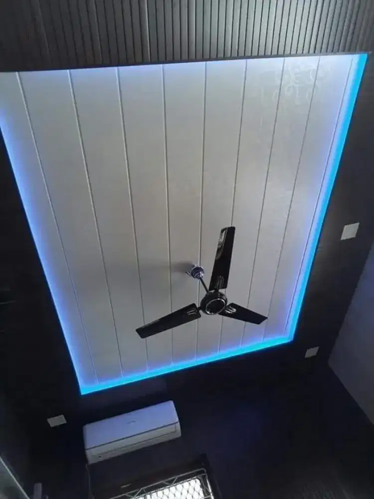 Plavon pvc bebas custon