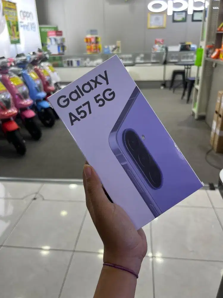 SAMSUNG A57 BISA TUKAR TAMBAH HP LAMA