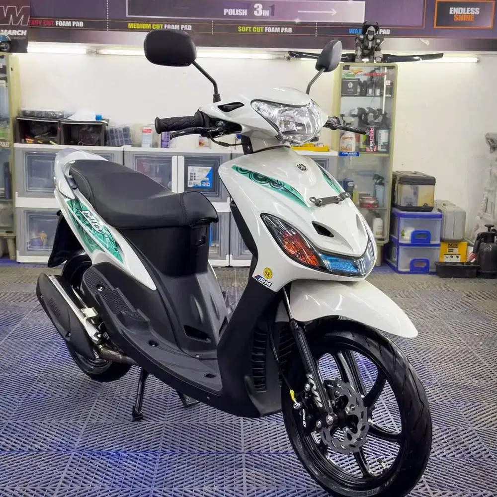Yamaha Mio Smile 2003