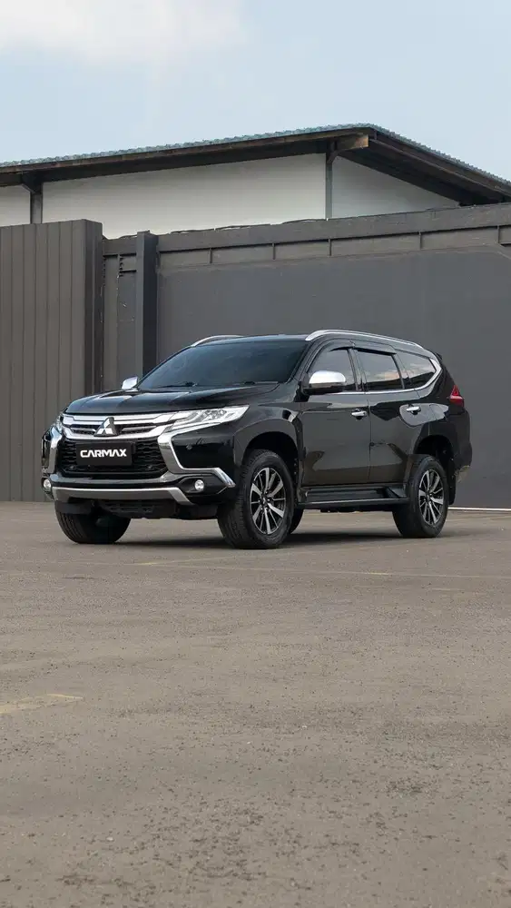 PAJERO SPORT DAKAR AT 2019