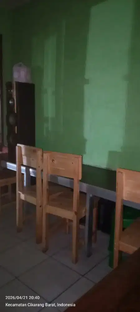 Lowongan pelayan kantin