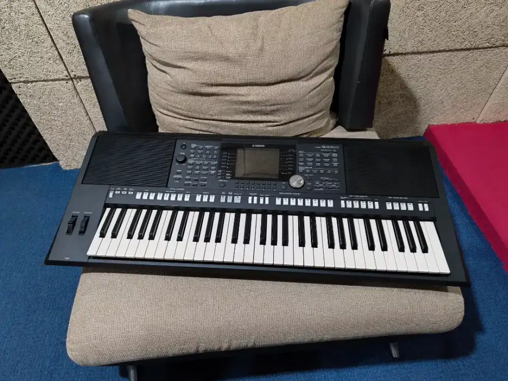 Keyboard Yamaha PSR-S950 PSR S 950