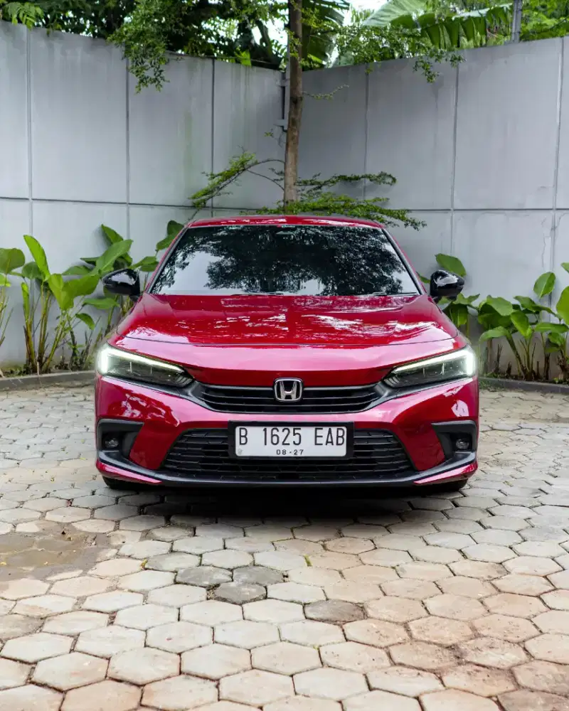 HONDA CIVIC RS SENSING MATIC 2022