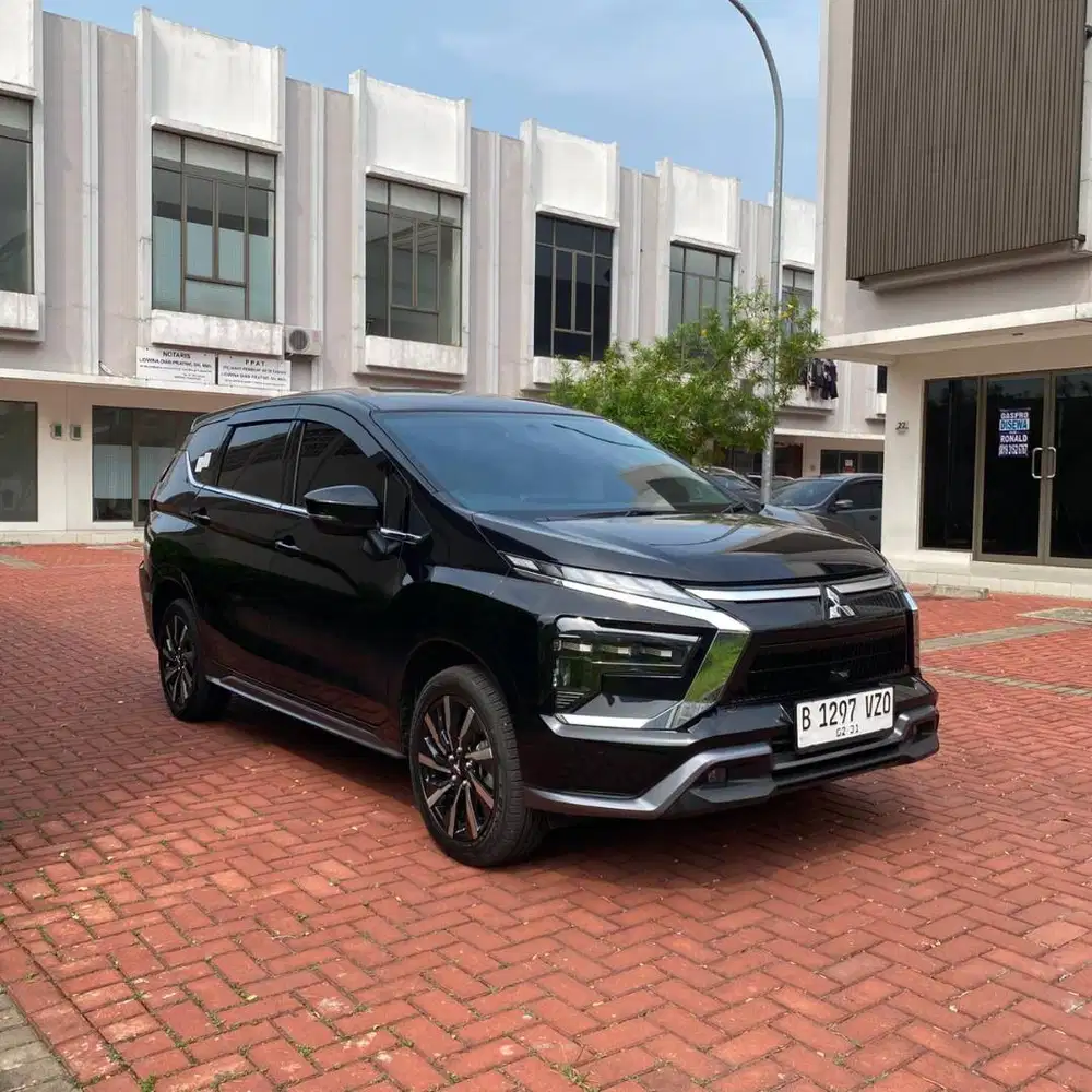 MITSUBISHI NEW XPANDER ULTIMATE 2025 AT MATIC GANJIL