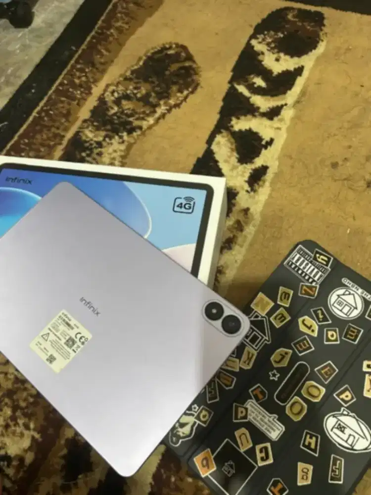 Jual cepat Infinix Xpad 20