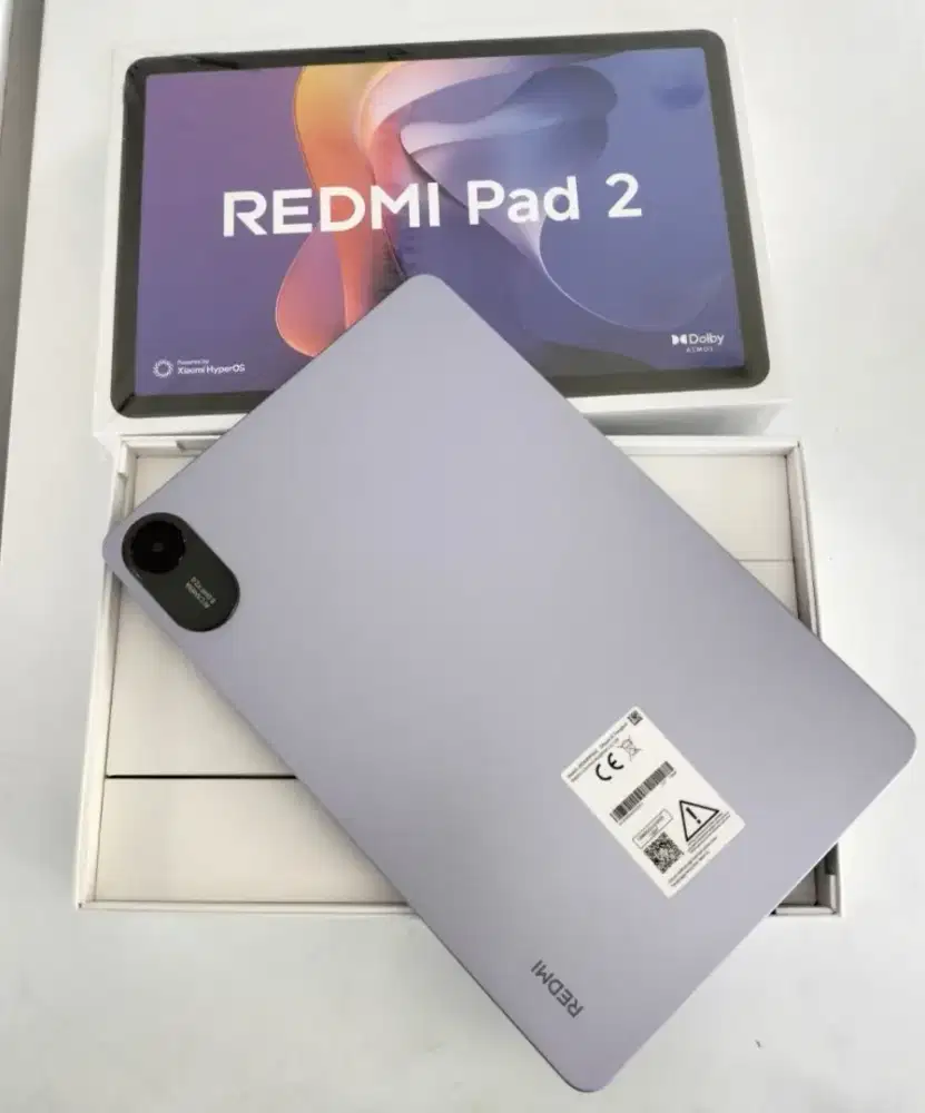 Redmi Pad 2 RAM 4GB/128GB