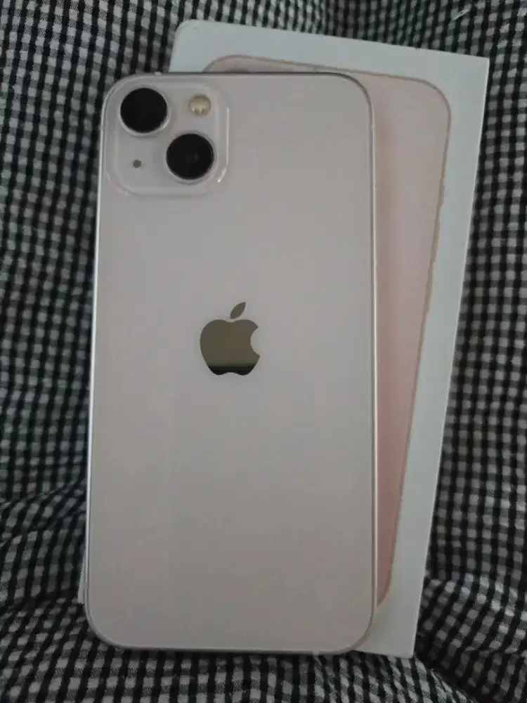 Iphone 13 128gb pink