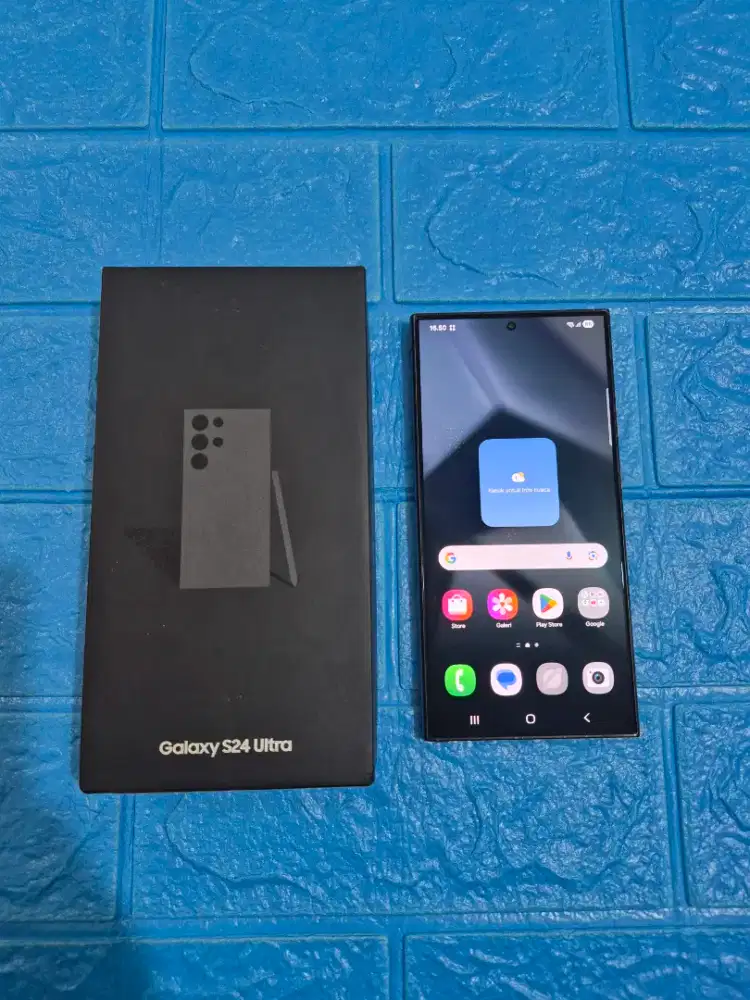 Samsung S24 Ultra 5G 12/512gb SEIN Normal