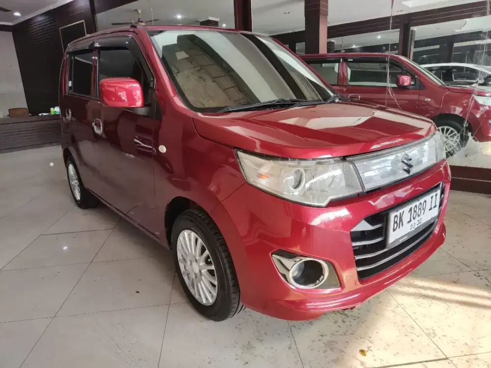 Karimun wagon R GS MT 2014