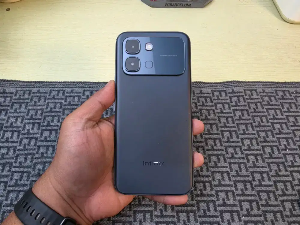 Infinix Note Edge 5G