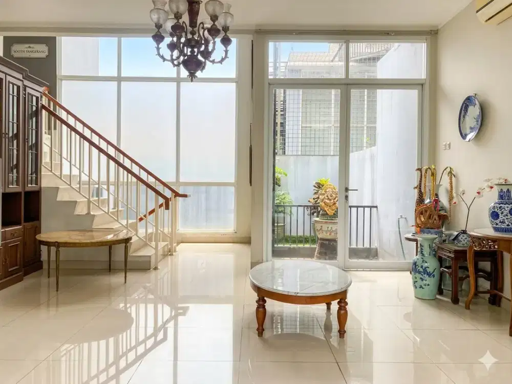 Dijual Rumah Strategis Dekat Taman di Bintaro Tangsel Gb-15745