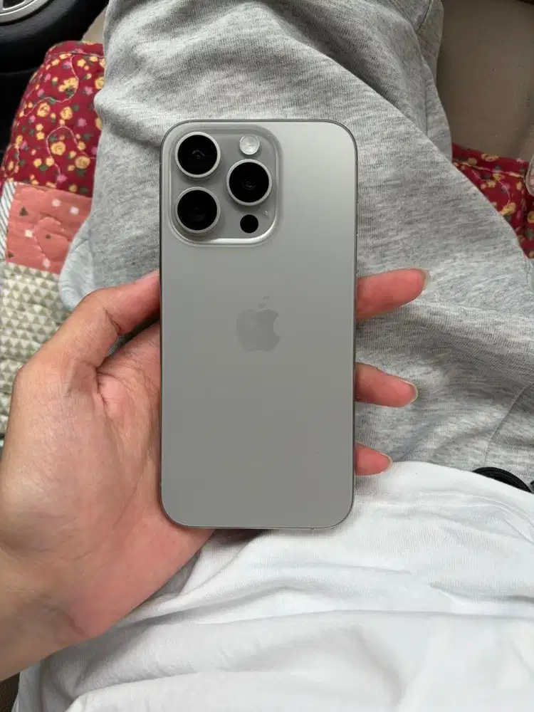 Iphone 15 pro 256gb ibox