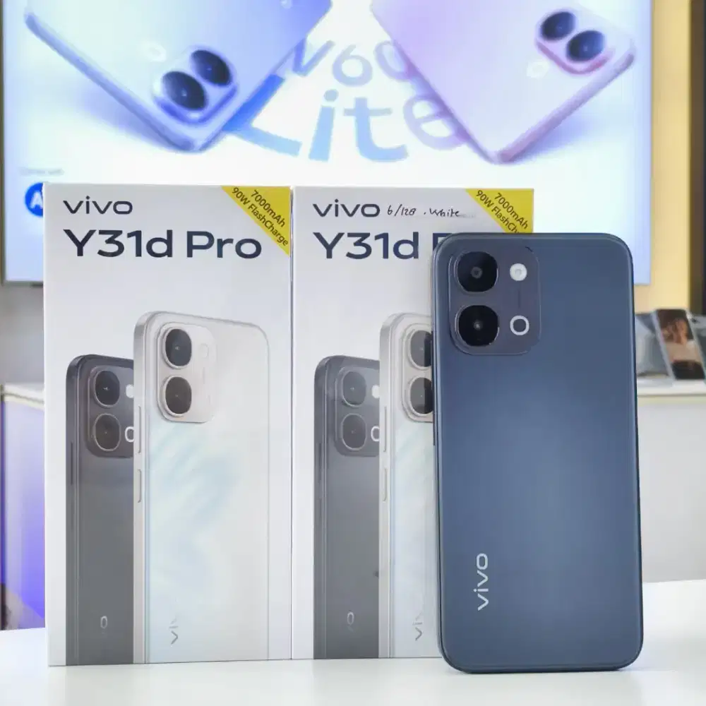 VIVO Y31d PRODUK BARU