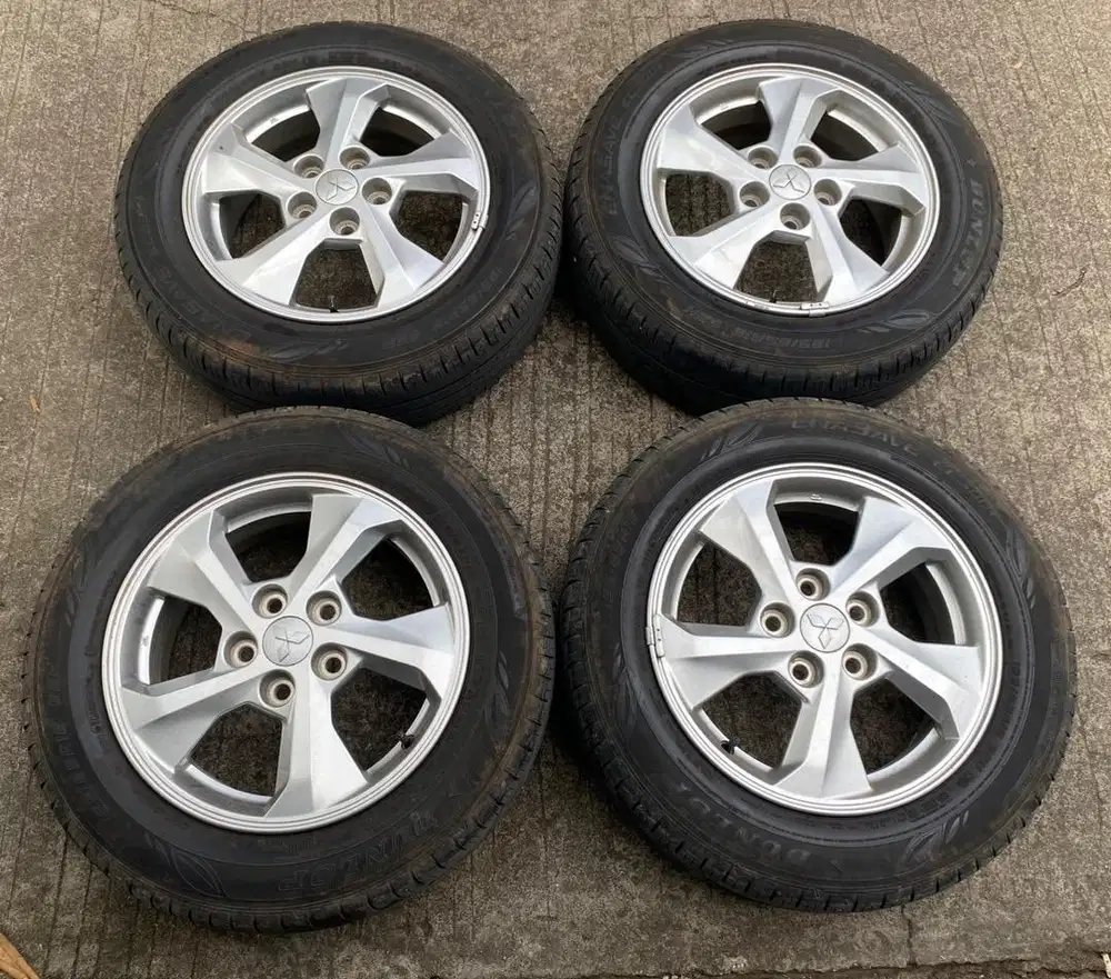 Velg xpander r16