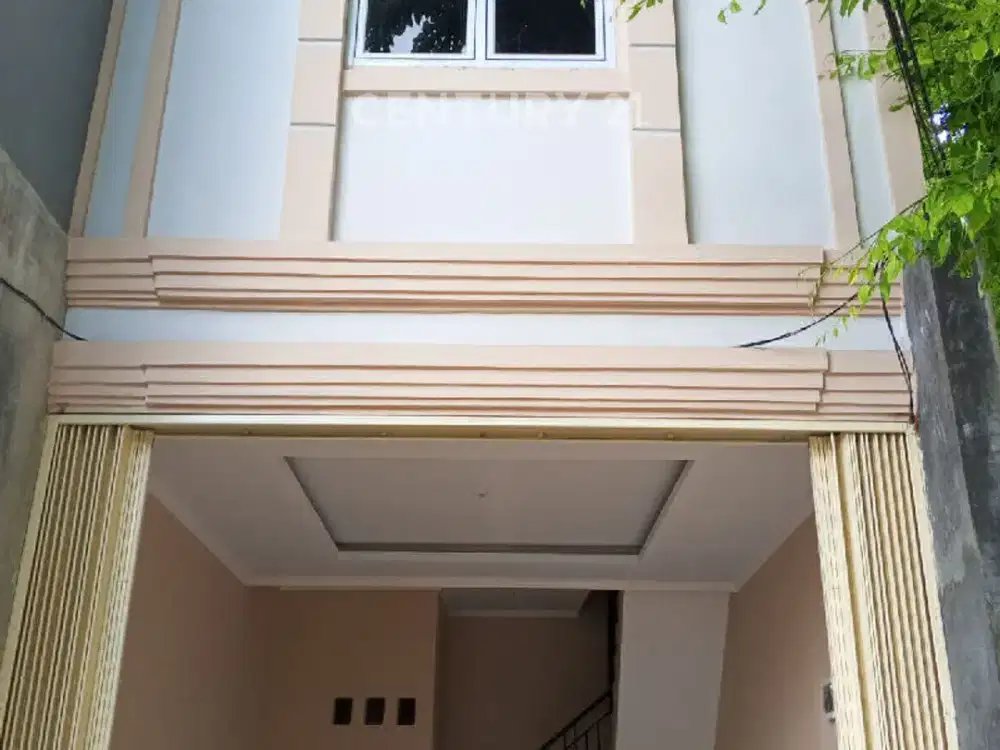 RUKO 2 LANTAI LOKASI PREMIUM DI RAWASARI CEMPAKA PUTIH