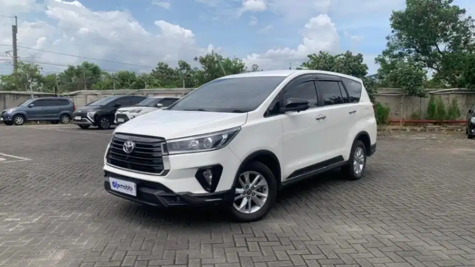 Toyota Kijang Innova 2.4 G Solar-AT 2020