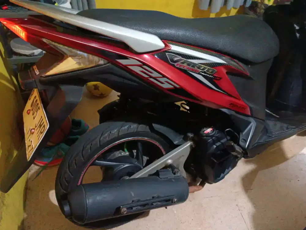 Yang Mau deal hari ini aja VARIO KZR 125