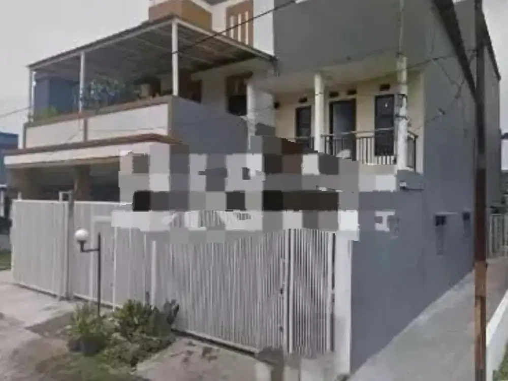 Rumah Murah 2 Lantai di Komplek De Marrakesh Bandung