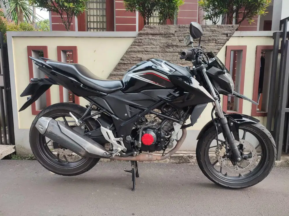 HONDA CB150R TAHUN 2015 CAKEUP