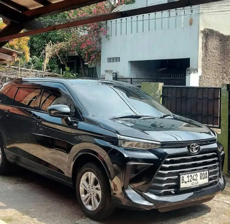Toyota Avanza 2022 Bensin