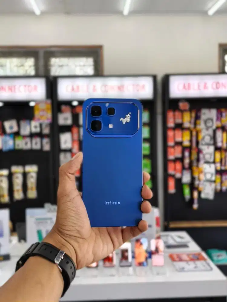 READY INFINIX NOTE 60 PRO 5G 8/256