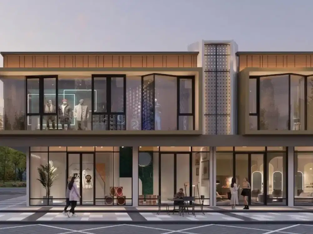 Premium Ruko Beverly Tahap 2 di Pakuwon City Surabaya Timur – Lokasi Premium, Investasi Menjanjikan!