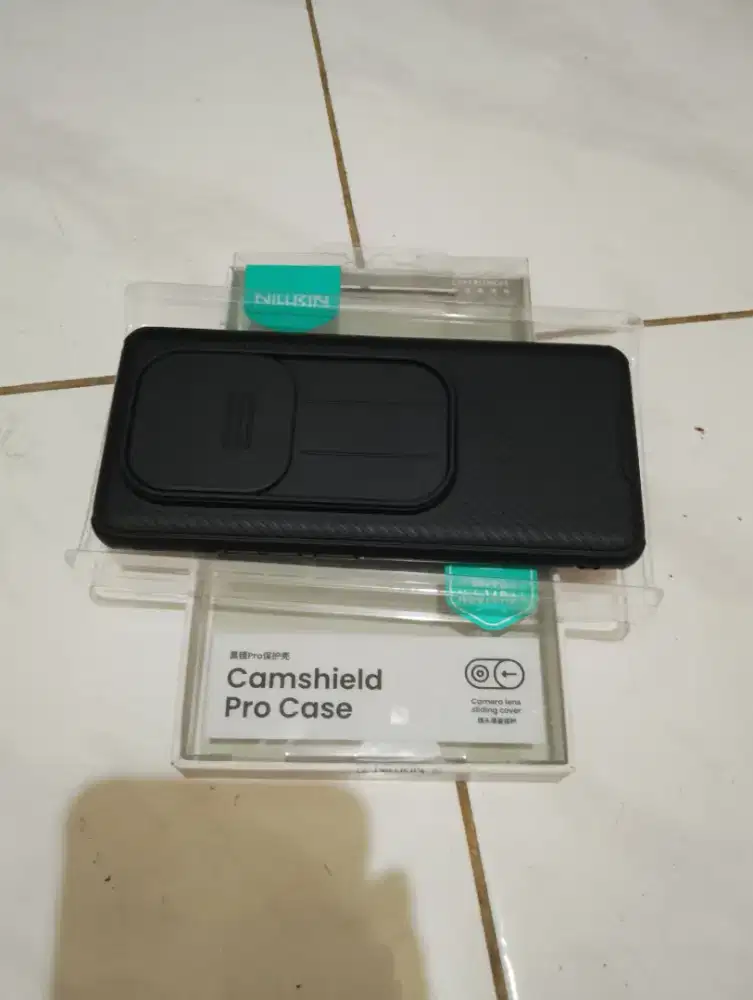 Case Nillkin redmi note 14 pro plus