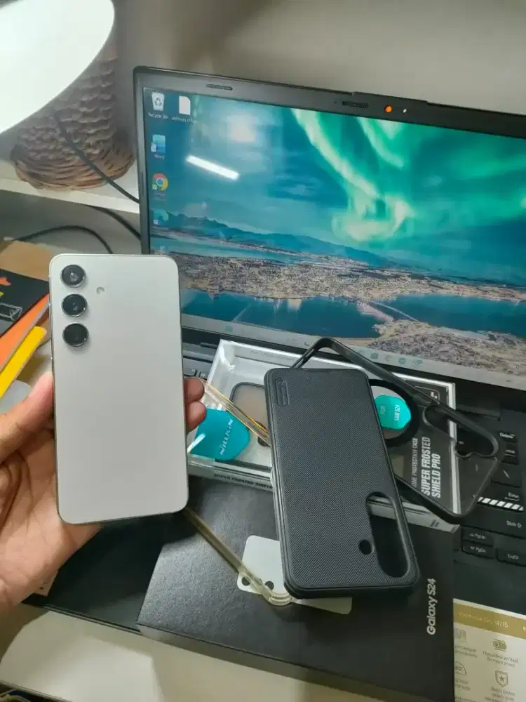 Samsung s24 8/256 sein